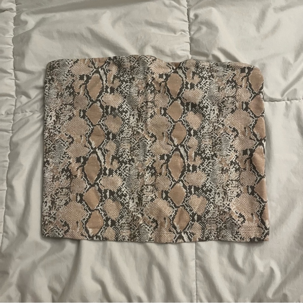 American Eagle Tube Top